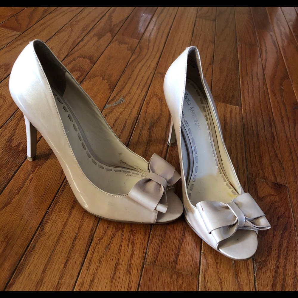 Cute heels!